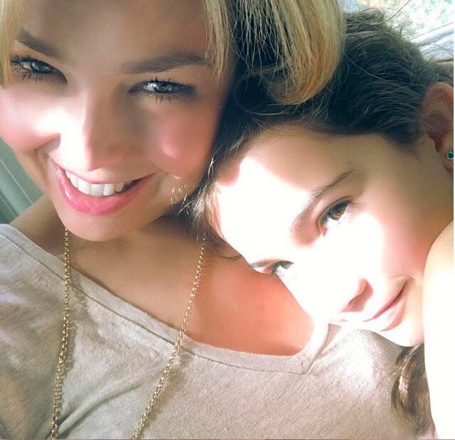 Las guapas mujeres de la familia Sodi 