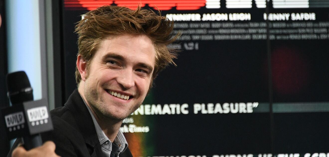 Robert Pattinson, el hombre más guapo del mundo según la ciencia