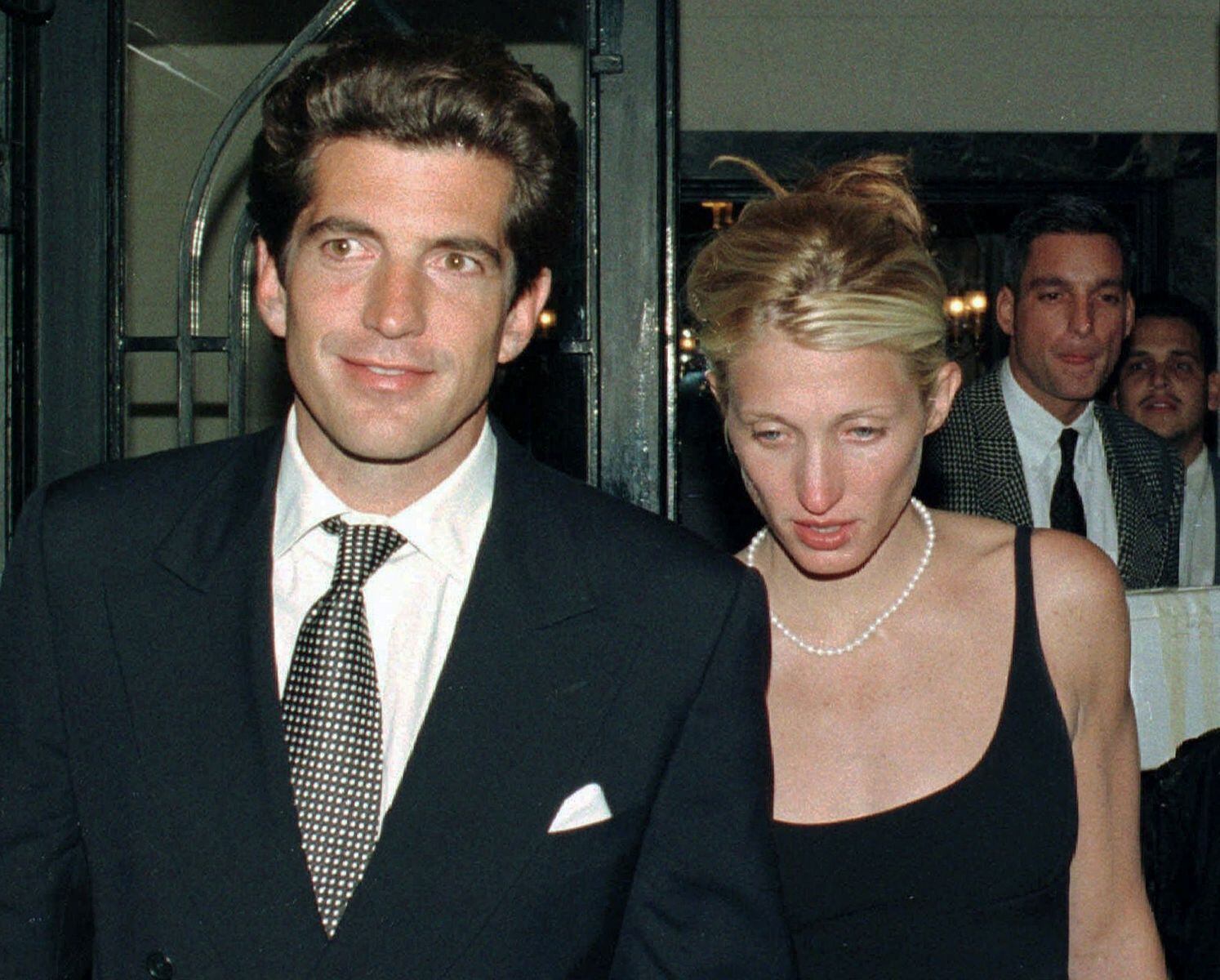 Se cumplen 20 años de la trágica muerte de John F. Kennedy Jr.