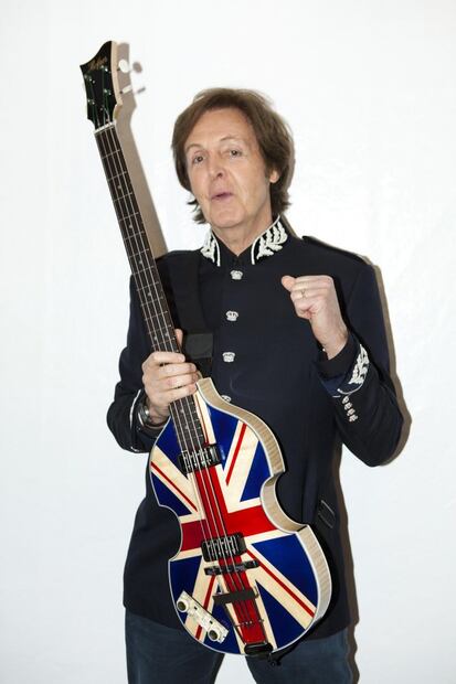 12 cosas que quizás no sabías de Paul McCartney