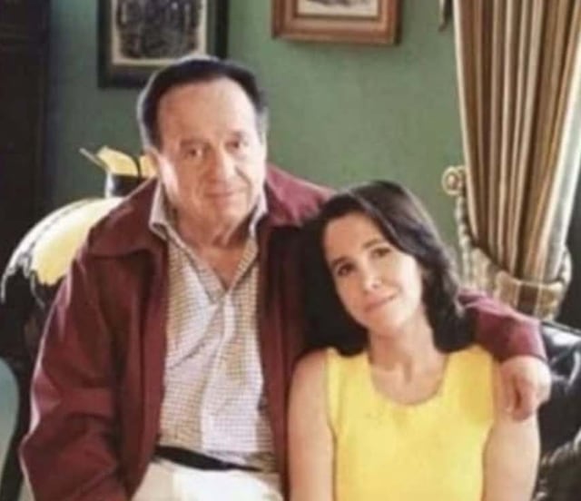 Roberto Gómez Bolaños y Florinda Meza: Así fue su comentada historia de amor