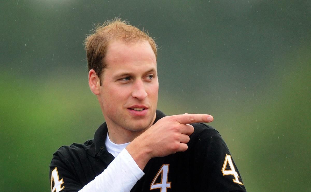 El príncipe William se contagió de Covid-19 y lo mantuvo en secreto