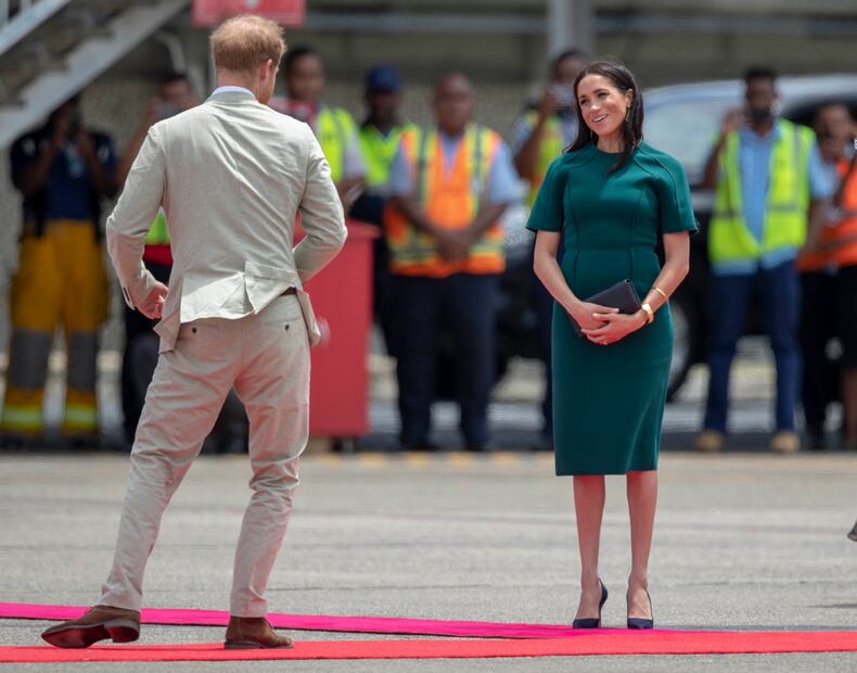 Meghan Markle 'atrapó' a un príncipe gracias al trabajo de publirrelacionistas