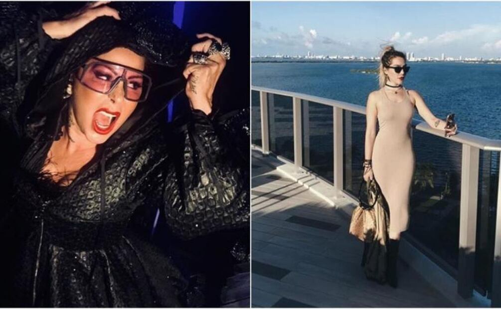 Alejandra Guzmán demandaría a su hija Frida Sofía 