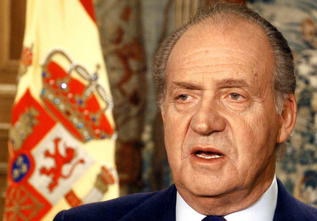 Archivan acusaciones contra el rey Juan Carlos I de España