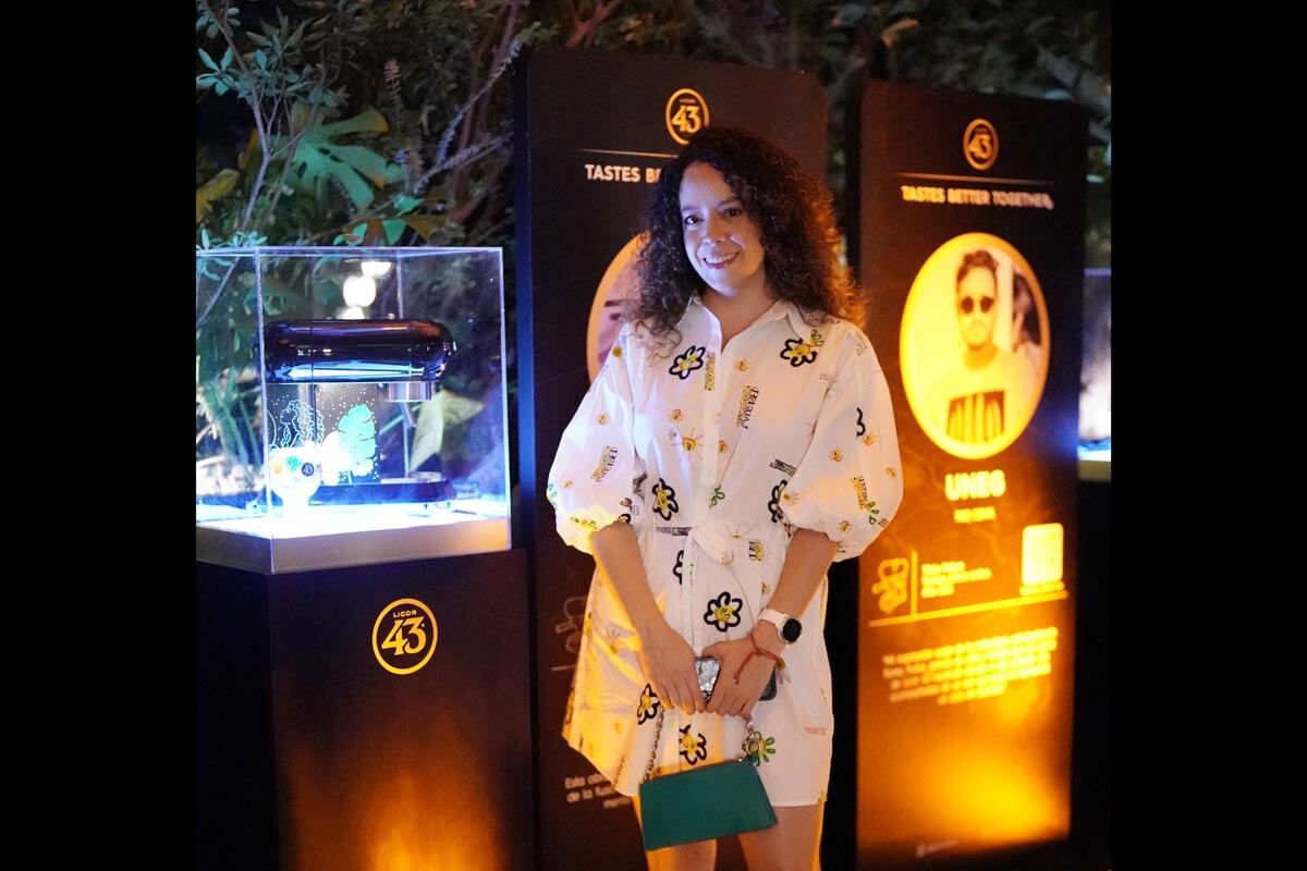 Ceci Maafs. (Foto: Héptor Arjona para VIP)