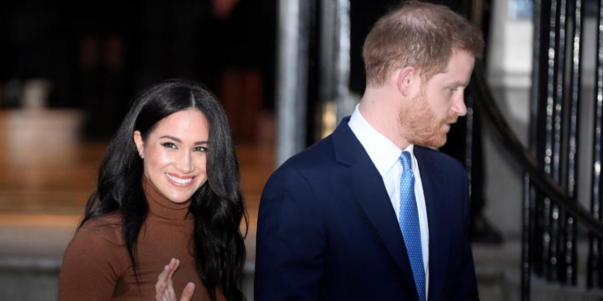 La lujosa mansión que el príncipe Harry y Meghan Markle podrían comprar en Malibú