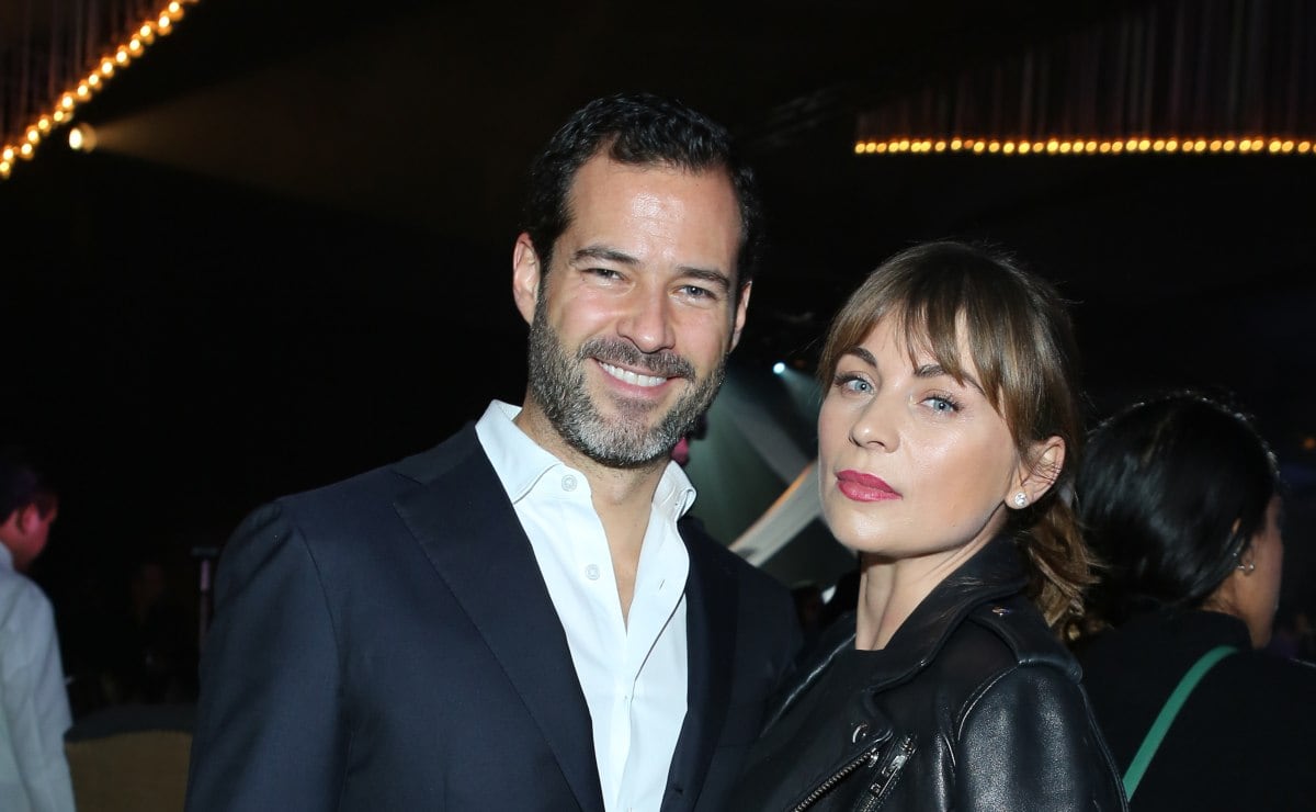 "Emiliano Salinas es mi persona favorita, lo amo y admiro mucho, es un gran padre y marido”: Ludwika Paleta