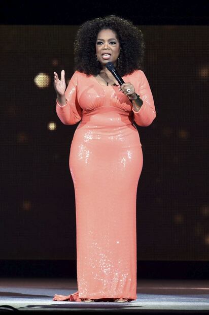 Las 7 frases de Oprah Winfrey que te cambiarán la vida 