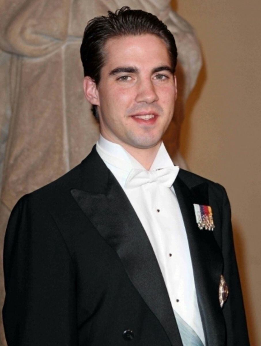 TOP 10. Los príncipes más guapos del mundo