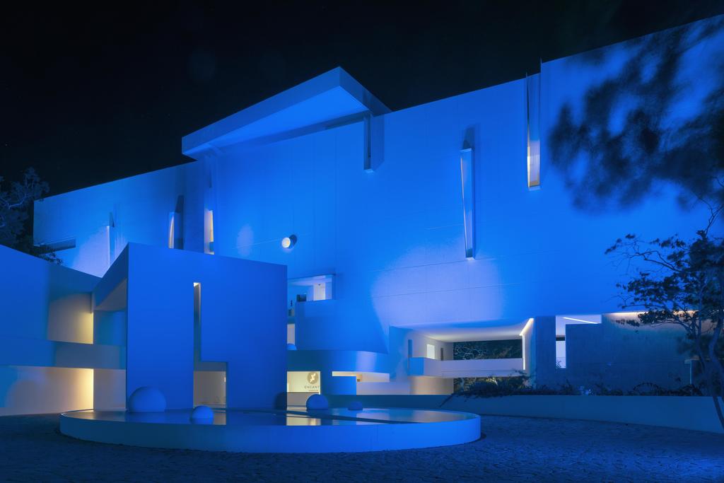 Así son los hoteles de lujo del arquitecto Miguel Ángel Aragonés 
