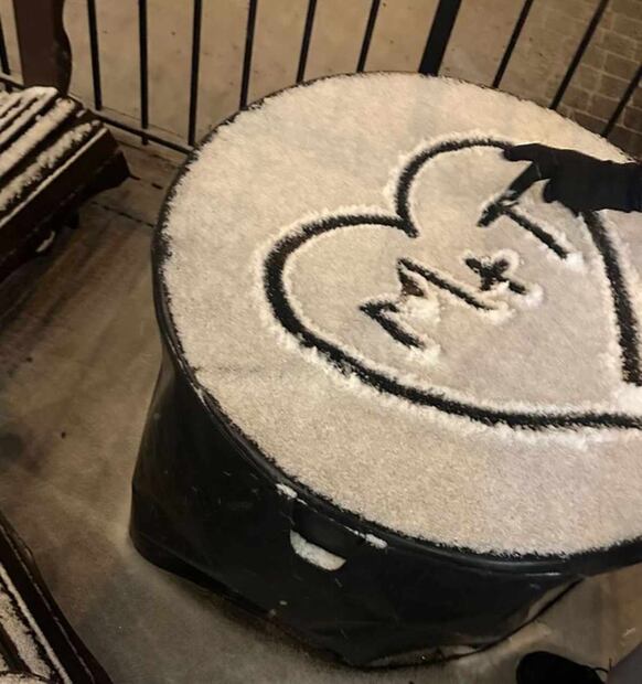 Mía Rubín y su escapada romántica con Tarik Othón, su novio / Foto: Instagram -@miarubinlega