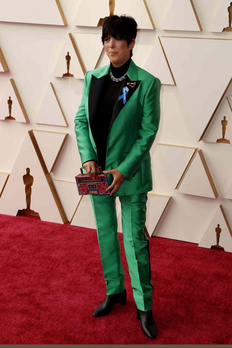 Los peor vestidos de la alfombra roja de los Oscar 2022
