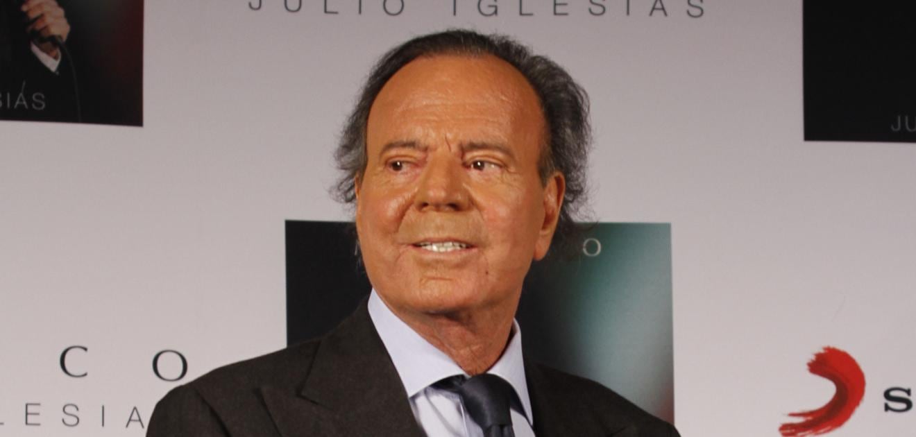 La historia del hijo secreto de Julio Iglesias 