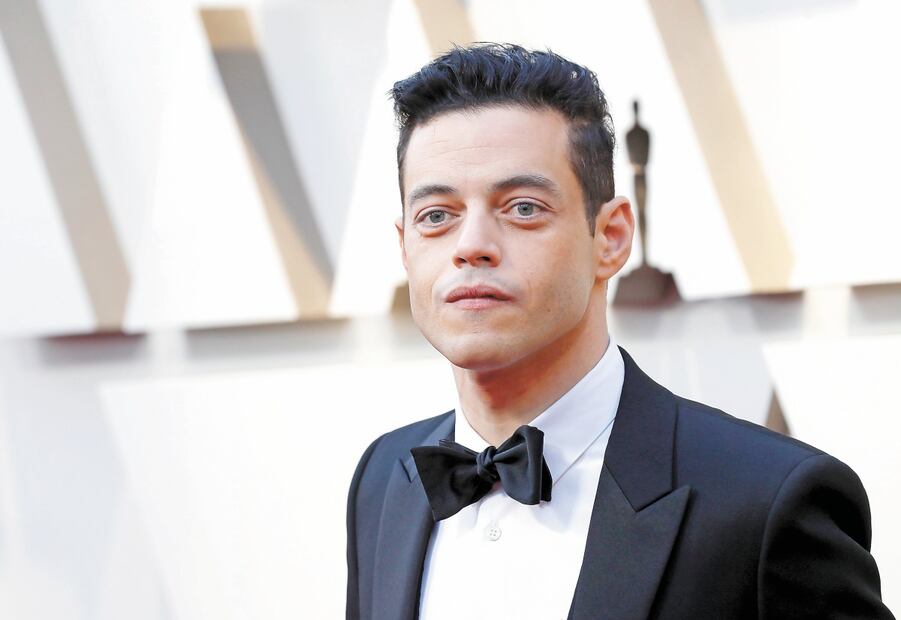Rami Malek. (Foto: EFE)