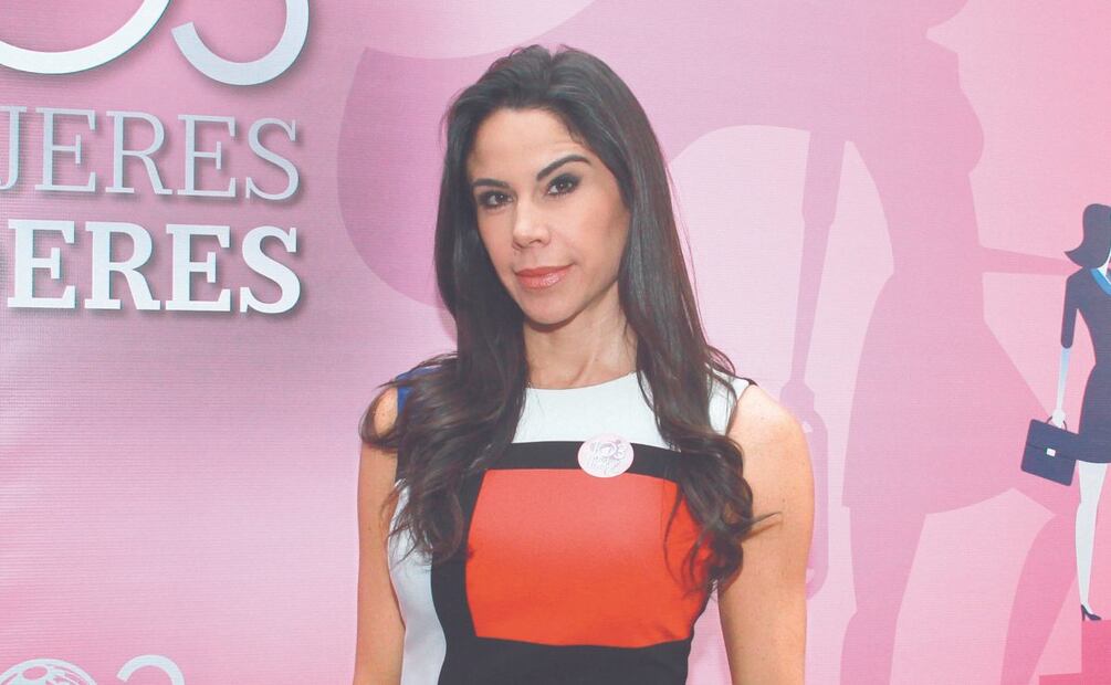 Paola Rojas vence el Covid-19: "Espero muy pronto estar de vuelta"