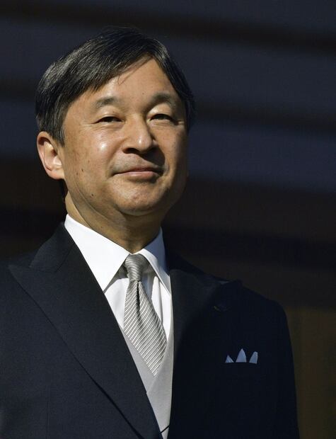 Una nueva era llega a Japón con el próximo ascenso del príncipe Naruhito al trono