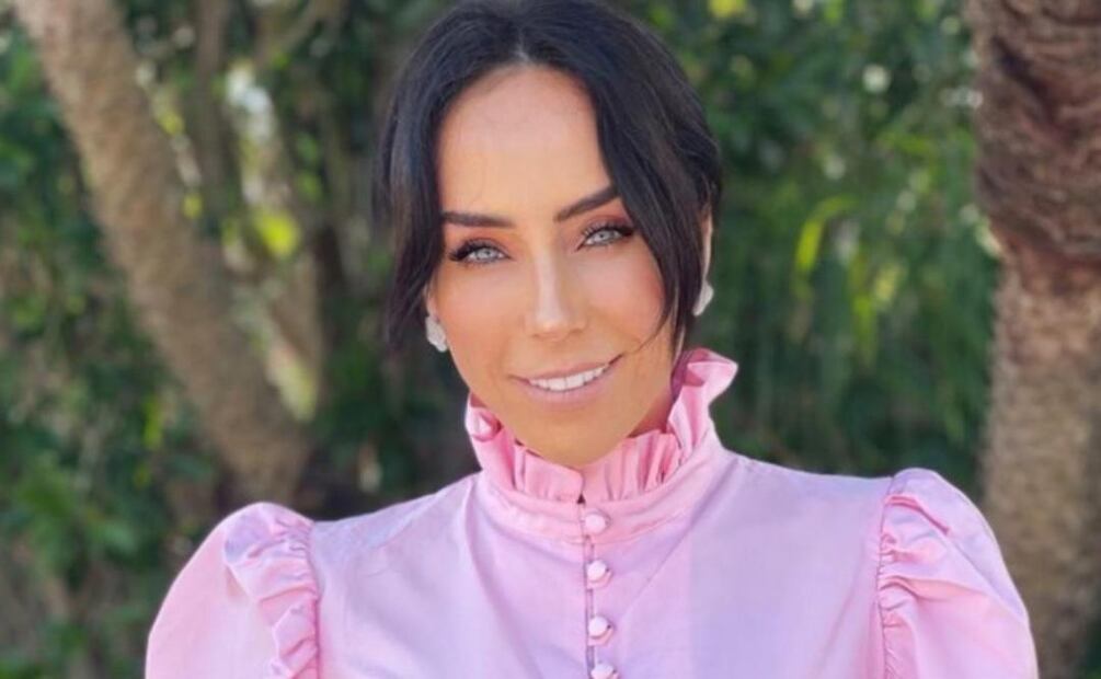 Ex suegra de Inés Gómez Mont revela que la conductora está en la Cdmx