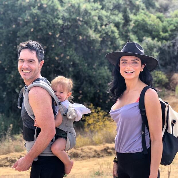 Aislinn Derbez y Mauricio Ochmann confirman su separación 