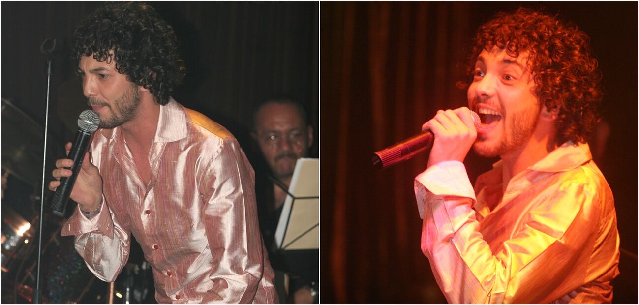 Conoce al cantante Kintaro Mori, hermano de Bárbara Mori