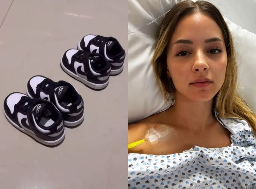 Mariana Rodríguez comparte con tristeza la pérdida de su quinto bebé / Fotos: Instagram