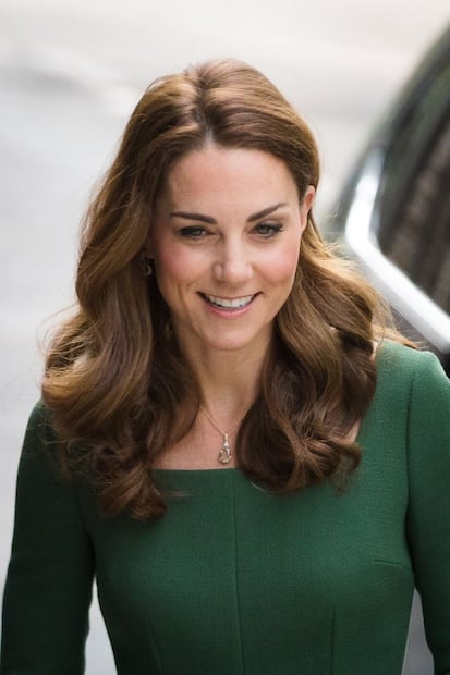 Aseguran que Kate Middleton usa baby botox; en el palacio de Kensington lo niega