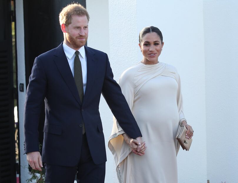 Este es el outfit más caro y el costo total del guardarropa de Meghan Markle en su embarazo