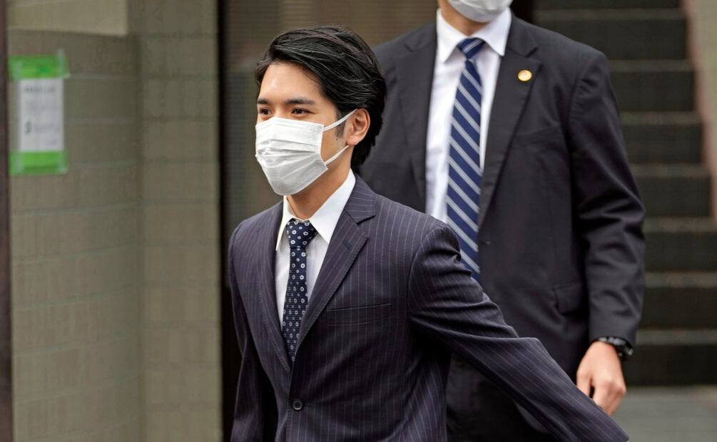 Mako de Japón se casa con Kei Komuro tras años de polémica