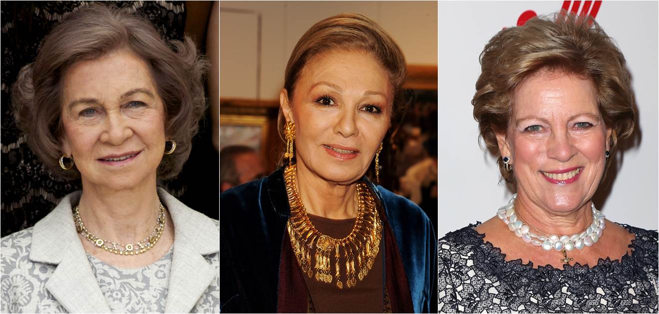 <p>Las reinas sin trono <strong>(Fotos: Getty Images)</strong></p>