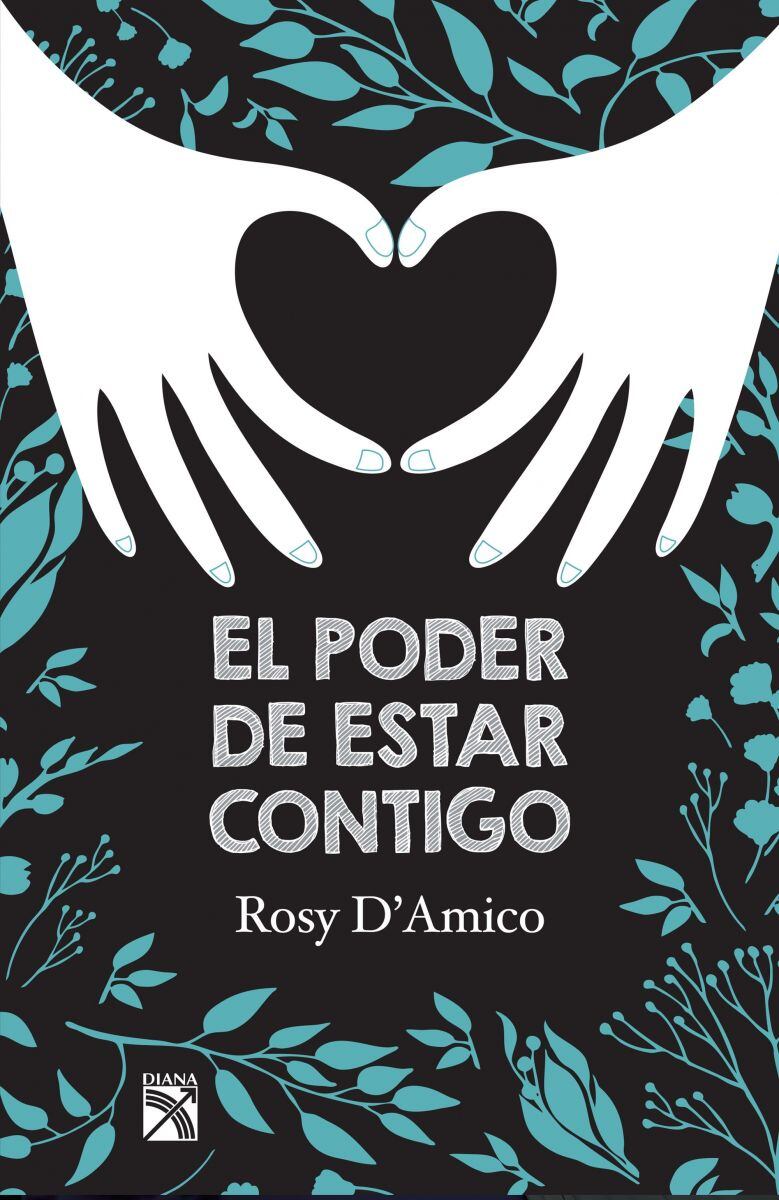 Rosy D'Amico habla sobre su libro “El Poder de estar contigo”