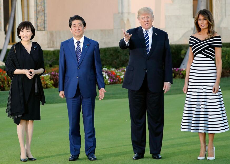 La viuda del político Shinzo Abe que no seguía las reglas
