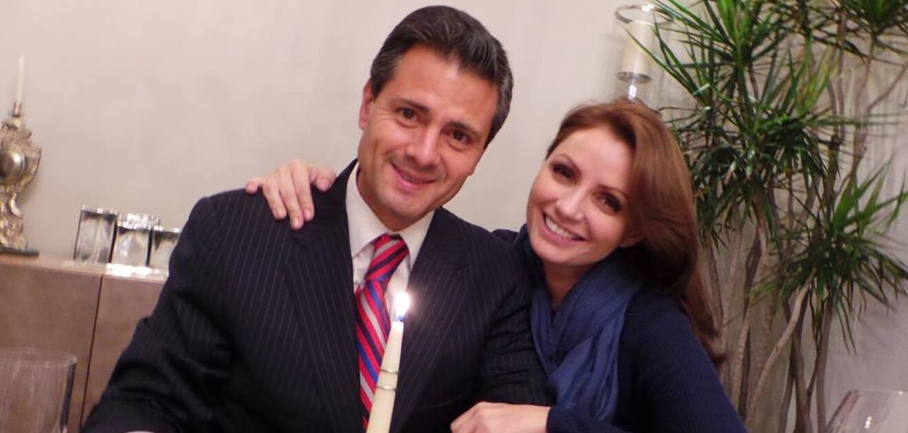 Los momentos más polémicos del matrimonio de Enrique Peña Nieto y Angélica Rivera 
