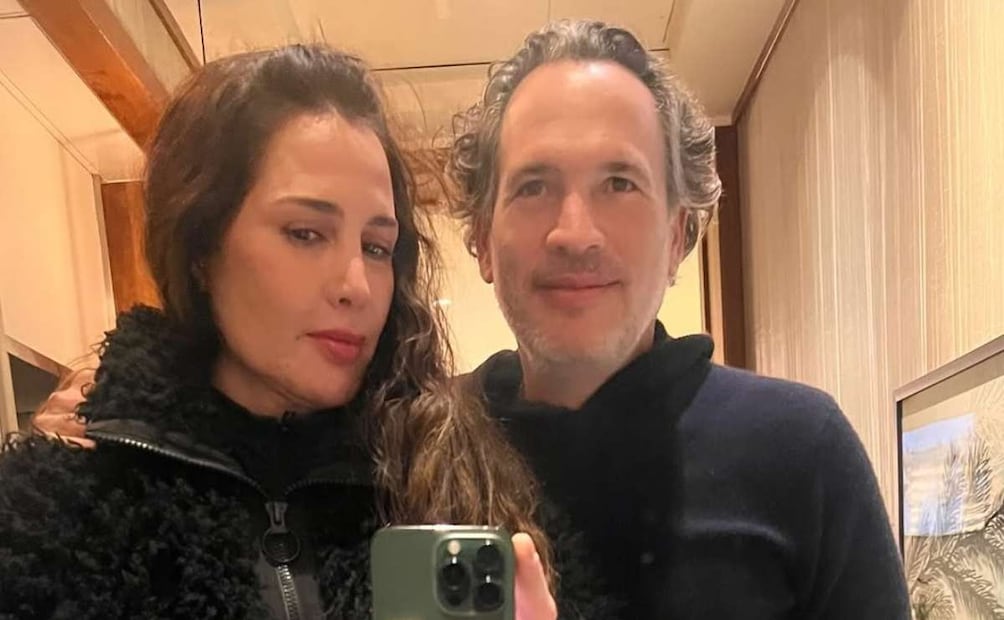 En redes sociales, Martha Cristiana compartió algunas fotografías con su actual pareja / Foto: Instagram @martha_cristiana