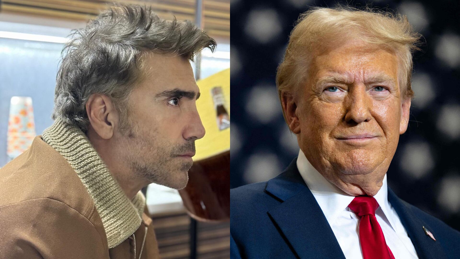 Alejandro Fernández y su contundente mensaje en contra de Donald Trump