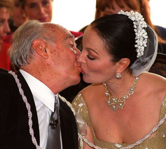 Conoce a los hijos que estos políticos mexicanos tuvieron con una famosa