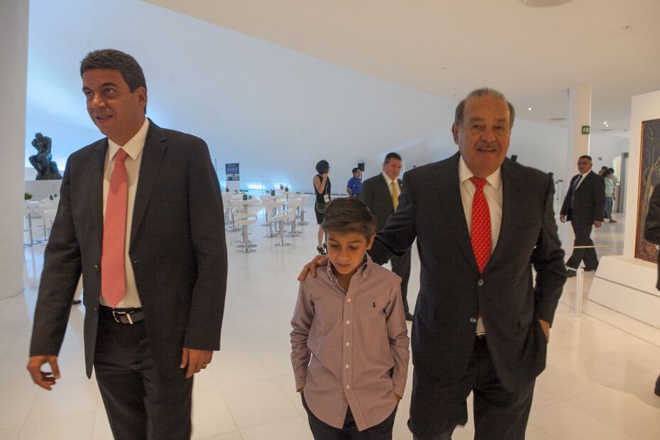 La hermosa familia de Arturo Elías Ayub