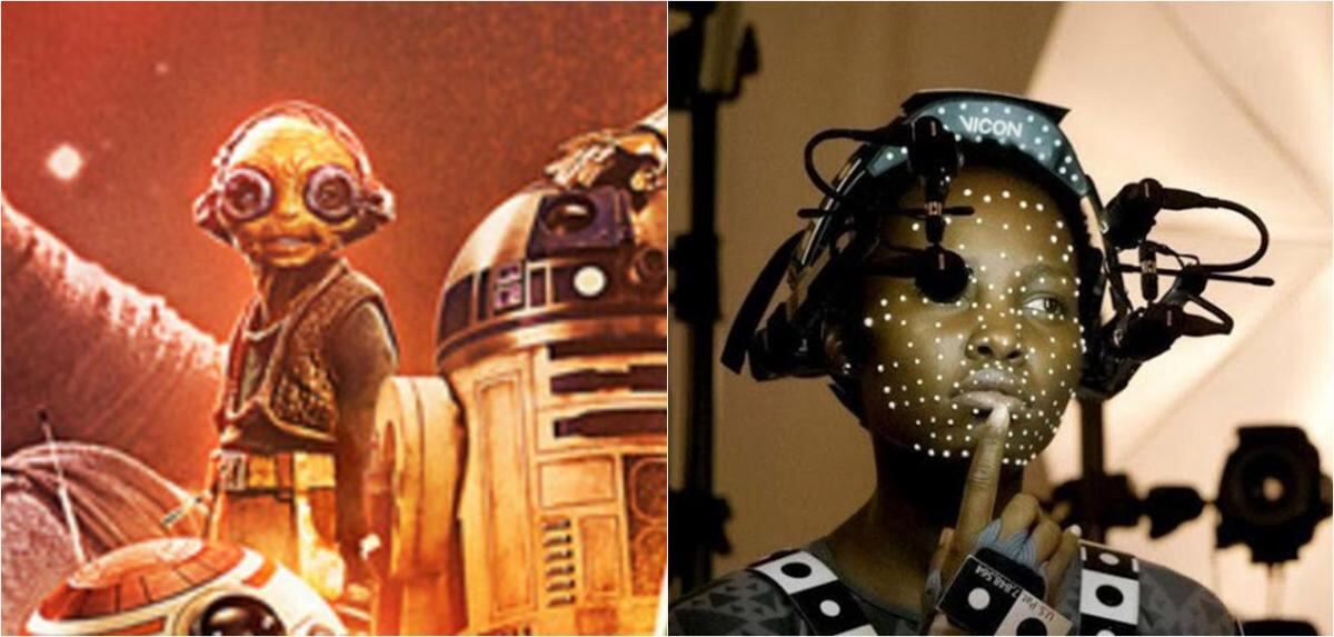 Famosos que han interpretado a los personajes de Star Wars