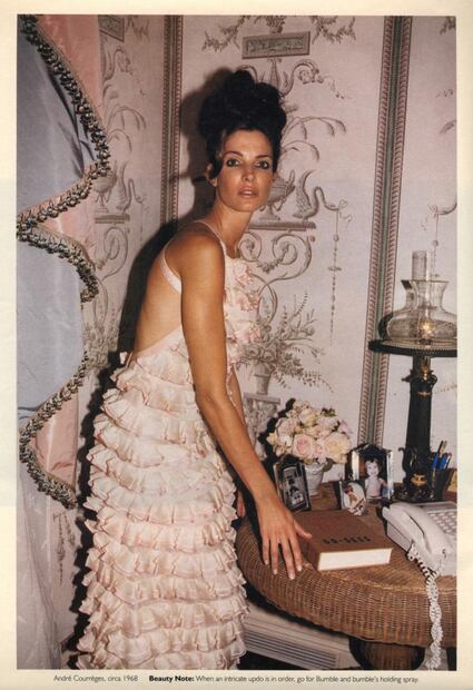 Las 10 top models de los 90