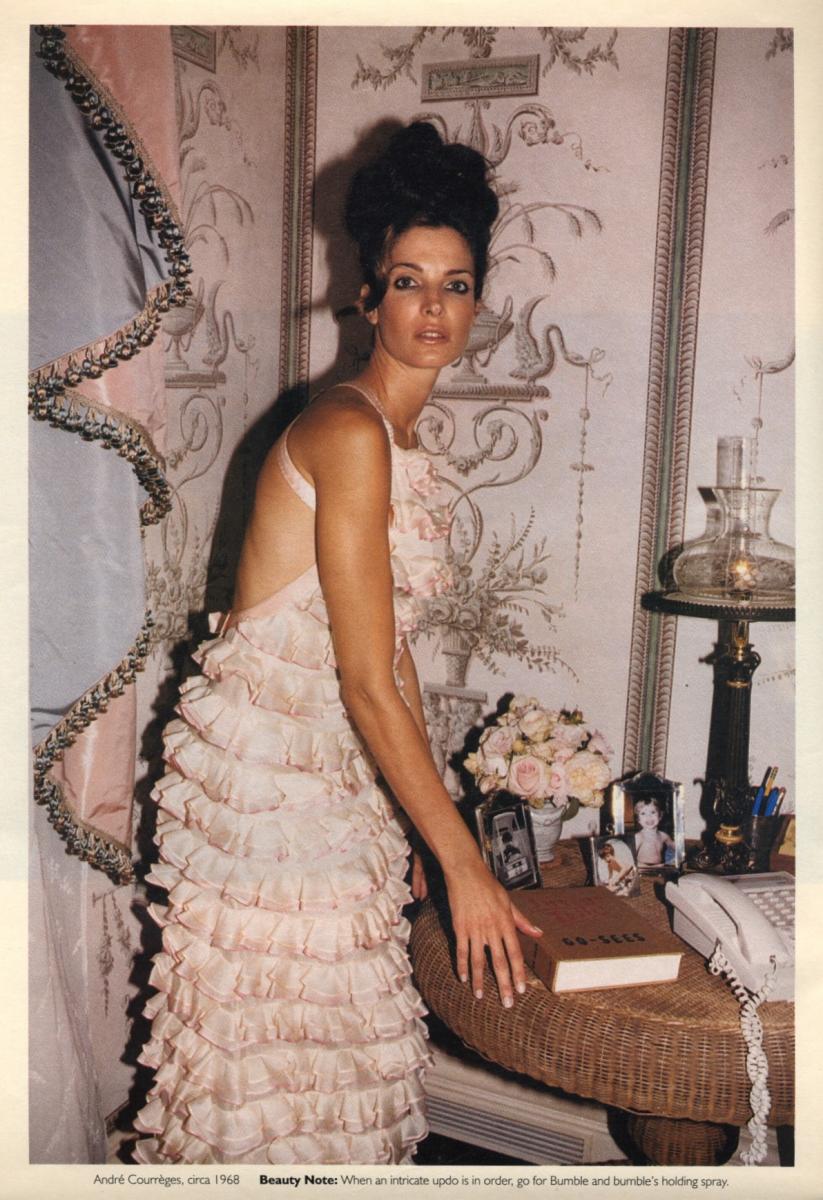 Las 10 top models de los 90