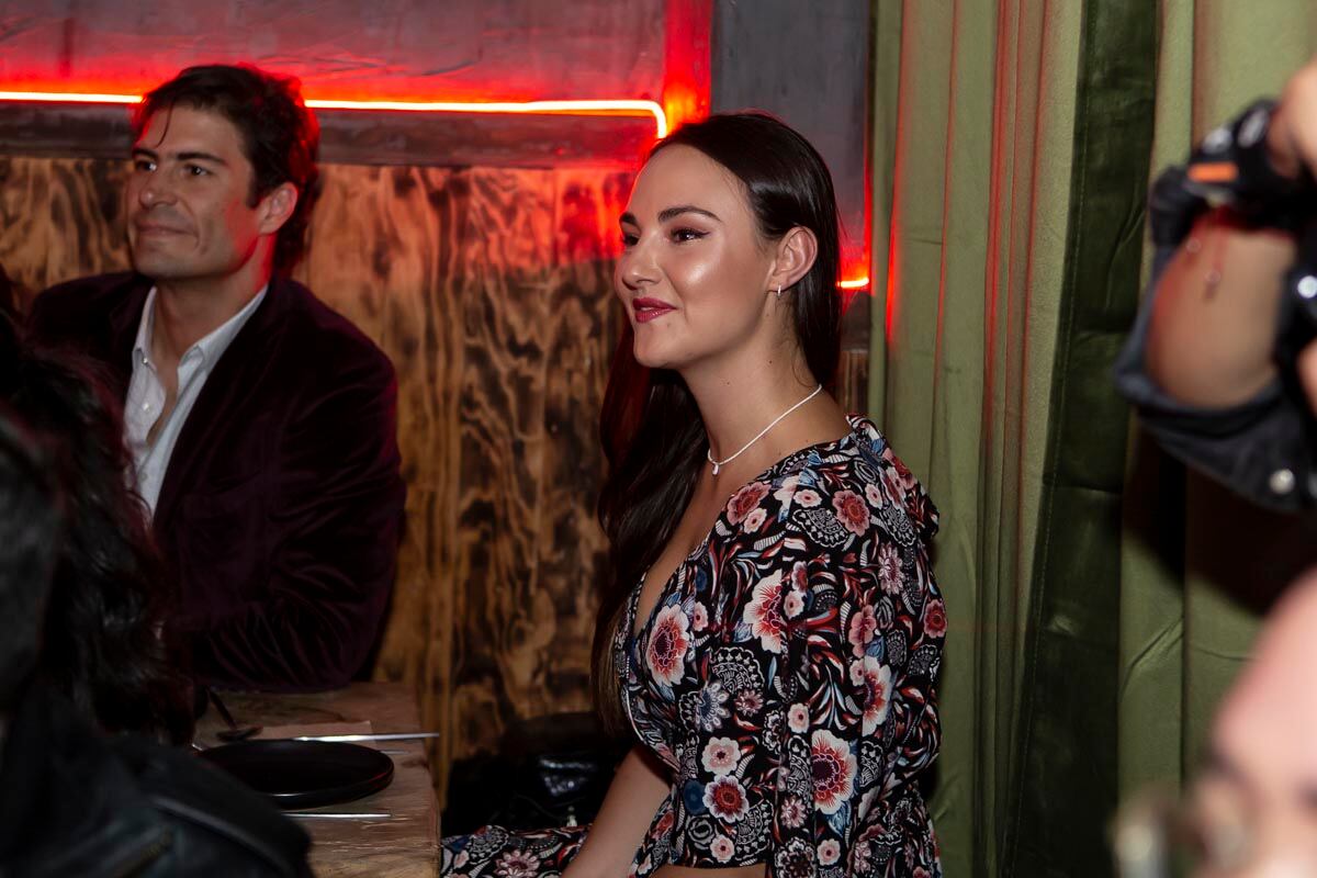 Jade Fraser. (Foto: Esteban Torreblanca para VIP)