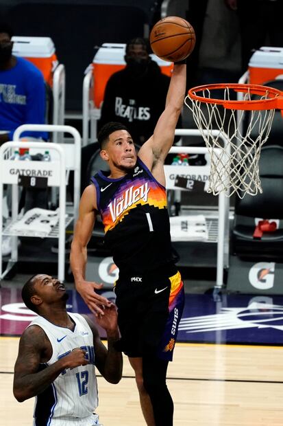 Devin Booker, el novio de Kendall Jenner, ama sus raíces mexicanas