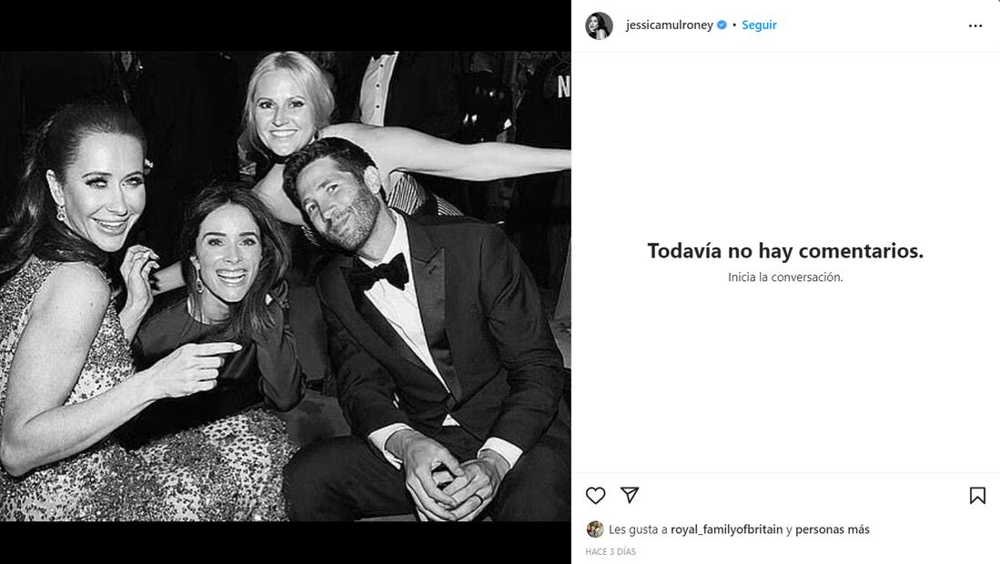 Jessica Mulroney publica 'indirecta' a Meghan Markle, su exmejor amiga