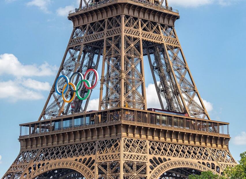 París se prepara para los Juegos Olímpicos de 2024 / Foto: Instagram