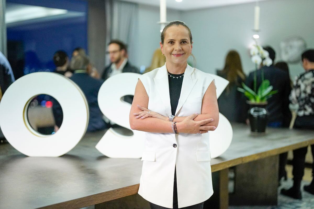 Laura Torres del Cueto. (Foto: Leonardo Gómez)