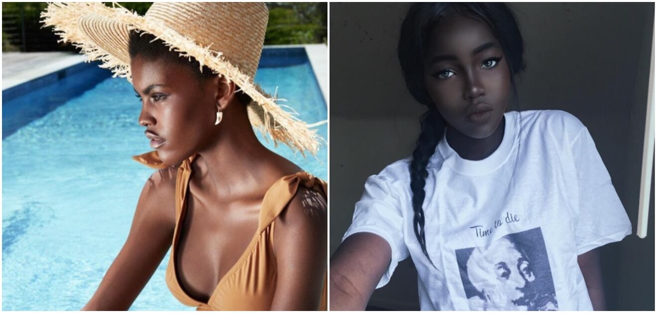 La nueva generación de modelos negras que conquistan el mundo