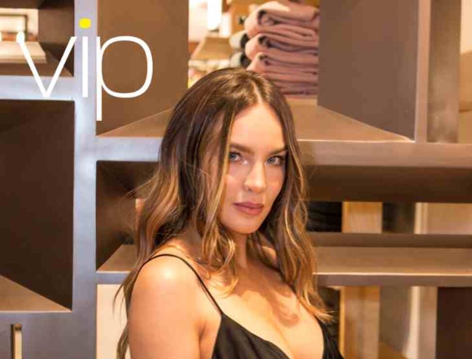 Belinda podría estar de romance con Gonzalo Hevia, nieto de Alberto Baillères