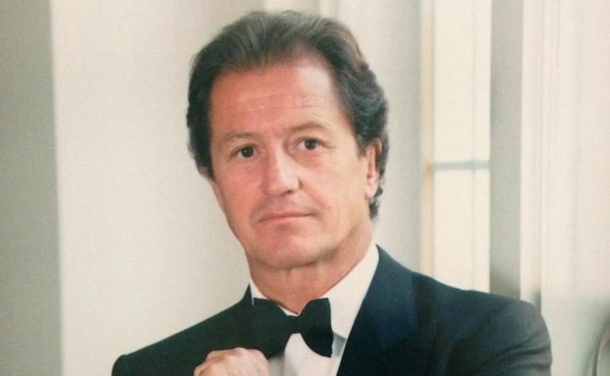 Philippe Junot / Foto: Instagram @victoriajunot