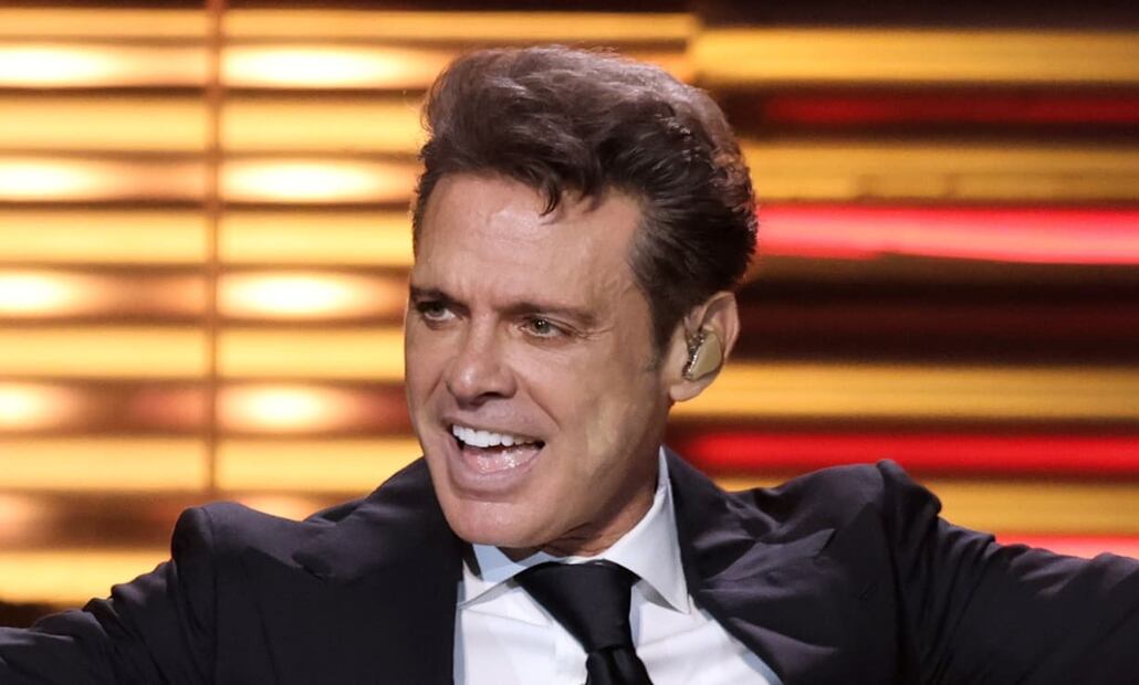 Luis Miguel / Foto: Getty Images