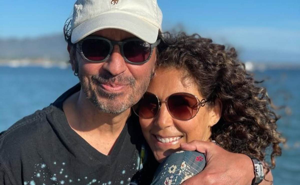 Vica Andrade comparte fotos inéditas de Memo del Bosque y sus hijos
