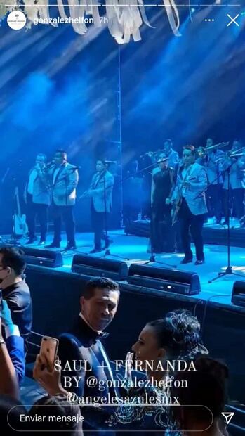 “Canelo” Álvarez y Fernanda Gómez: una espectacular boda religiosa con derroche de lujo y estilo